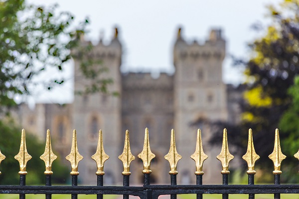 A Royal book launch