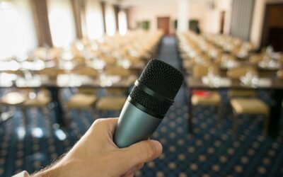 Why Social Media Matters for Speaking & Media Opportunities