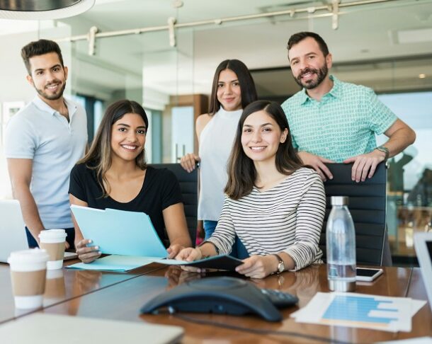 Business People